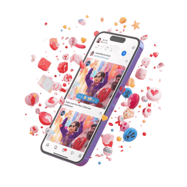 Gestão de redes sociais